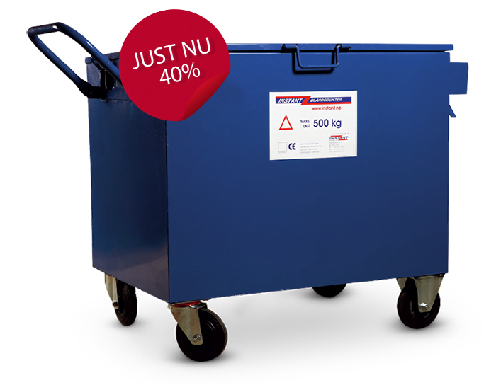 Hem 37 Vintererbjudande verktygsvagn jumbo