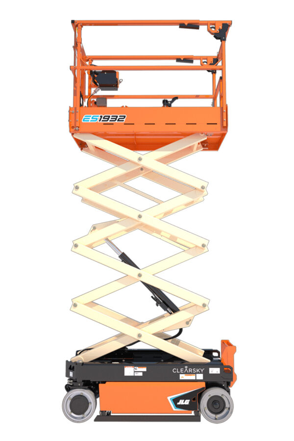 JLG ES1932 Saxlift eldrift