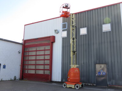 JLG Toucan 10E L Mastlift